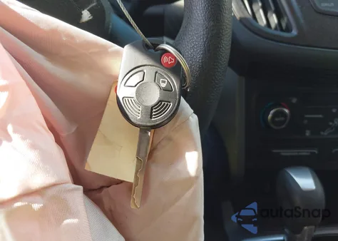 2017 Ford Escape Se из США, поврежденный, VIN 1FMCU0GD5HUA58342